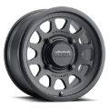 Picture of Method MR414 Bead Grip 15x7 / 5+2/38mm Offset / 5x4.5 / 76mm CB Matte Black Wheel