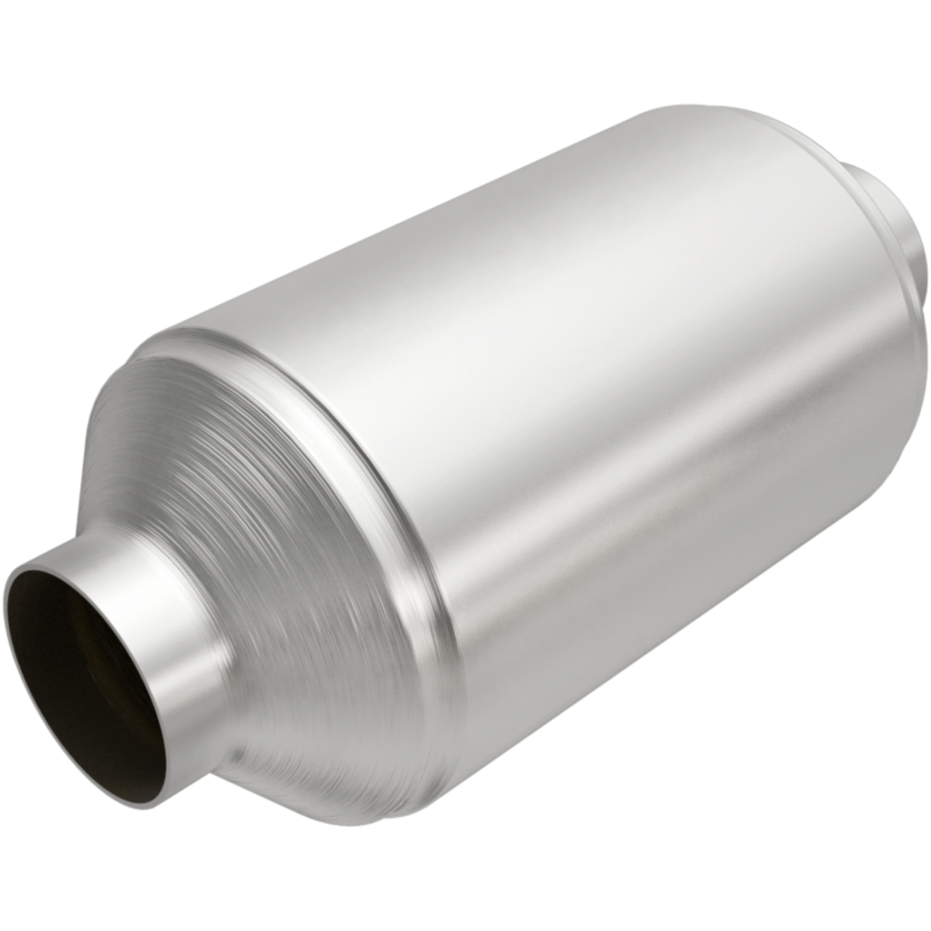 Picture of California Universal Catalytic Converter-2.5in. Inlet/2.5in. Outlet