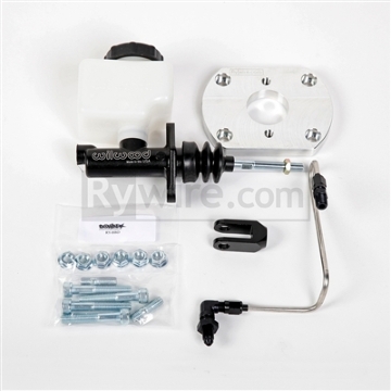 Picture of Rywire Manual Brake Conversion Kit w/ Hardware Kit (Engine Bay Portion Only)