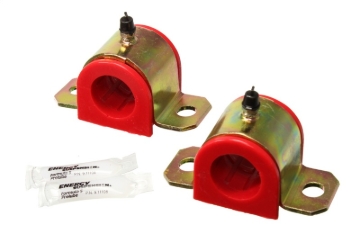 Picture of Energy Suspension 01-05 Lexus IS300 Front Sway Bar Bushing Set - Red