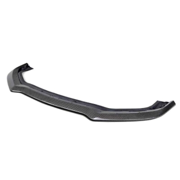 Picture of Anderson Composites 21-22 Ford Mustang Mach 1 Type-HP Carbon Fiber Front Chin Splitter