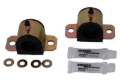 Picture of Energy Suspension 01-05 Lexus IS300 Front Sway Bar Bushing Set - Black