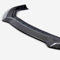 Picture of Anderson Composites 21-22 Ford Mustang Mach 1 Type-HP Carbon Fiber Front Chin Splitter