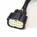 Picture of AlphaRex 19-22 Ram 2500 Stock LED Headlights To AlphaRex Projector Headlights Converters