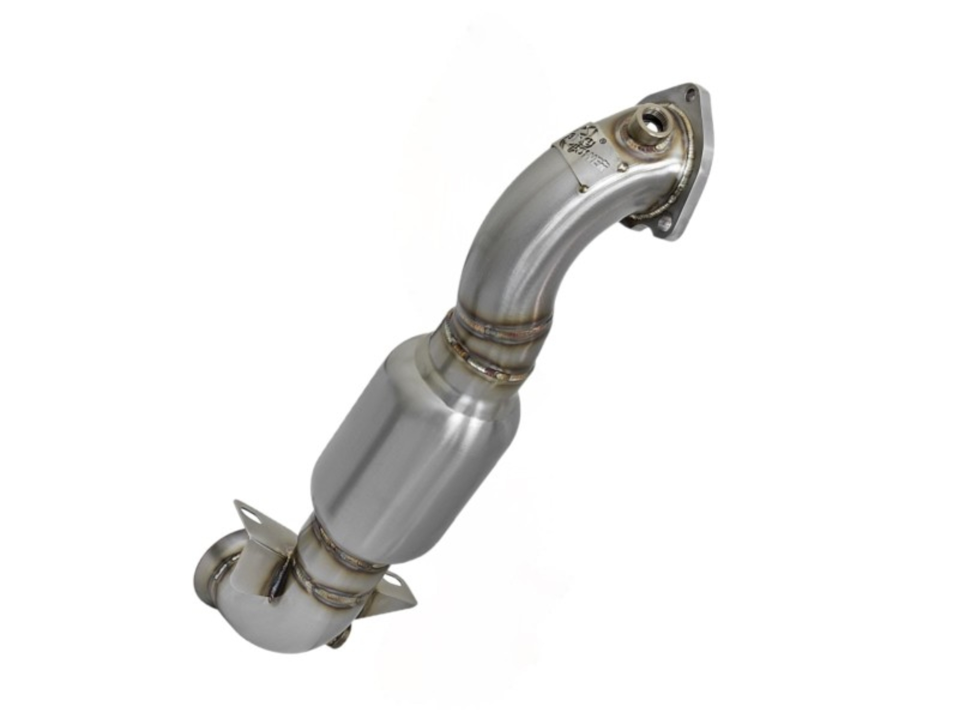 Picture of aFe Downpipe - 48-36318-1HC