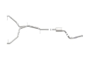 Picture of aFe Exhaust Cat Back - 49-36446