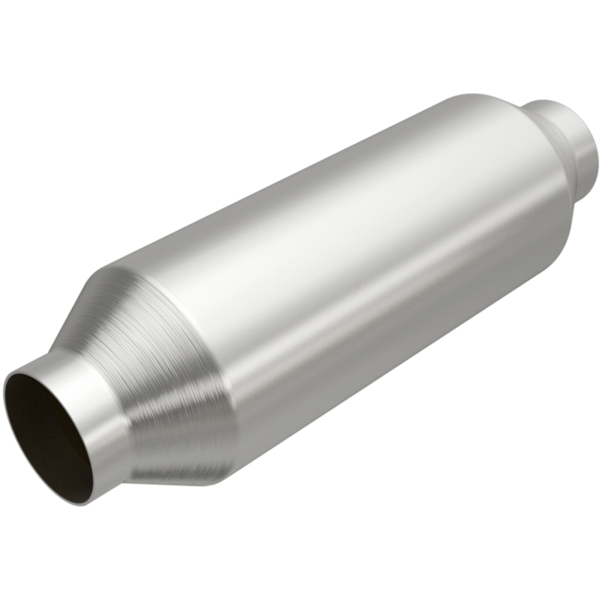 Picture of California Universal Catalytic Converter-2in. Inlet/2in. Outlet