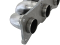 Picture of aFe 08-13 BMW 128i (E82/88) L6 3.0L Twisted Steel 304 Stainless Steel Long Tube Header w/ Cat