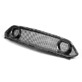 Picture of Anderson Composites 21-22 Ford Mustang Mach 1 CF Upper Grille