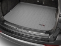 Picture of WeatherTech WT Cargo Liners-Grey Floor Mats - 421530