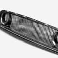 Picture of Anderson Composites 21-22 Ford Mustang Mach 1 CF Upper Grille