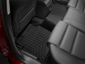 Picture of WeatherTech WT 3D FloorMat-Rear-Blk Floor Mats - 444862IM