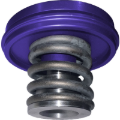 Picture of ATS Diesel 96-07 Dodge 2500/3500 5.9L Cummins 47RE/48RE Billet Reverse Servo Piston Kit