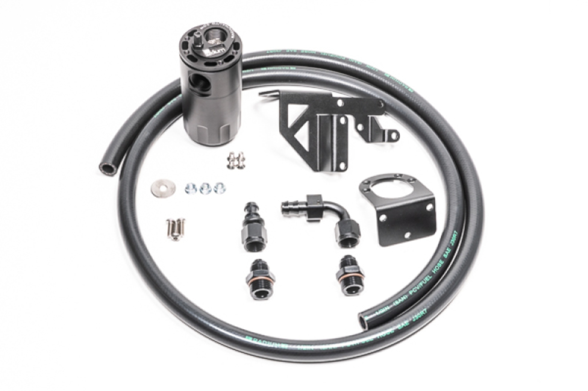 Picture of Radium Engineering Catch Can Kit 07-21 Tundra CCV Fluid Lock