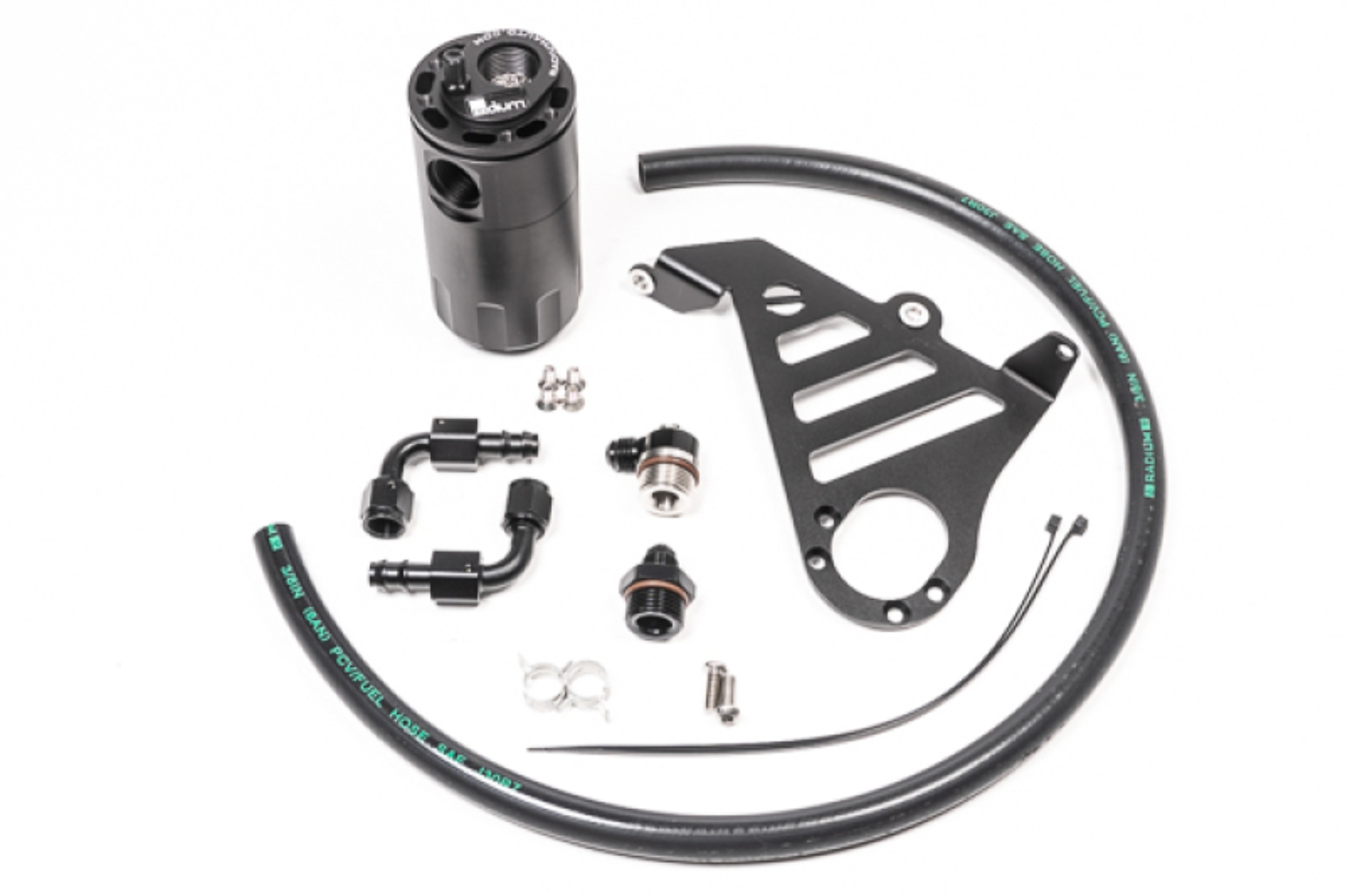 Picture of Radium Engineering Catch Can Kit PCV 15-18 Focus Ecoboost Fluid Lock