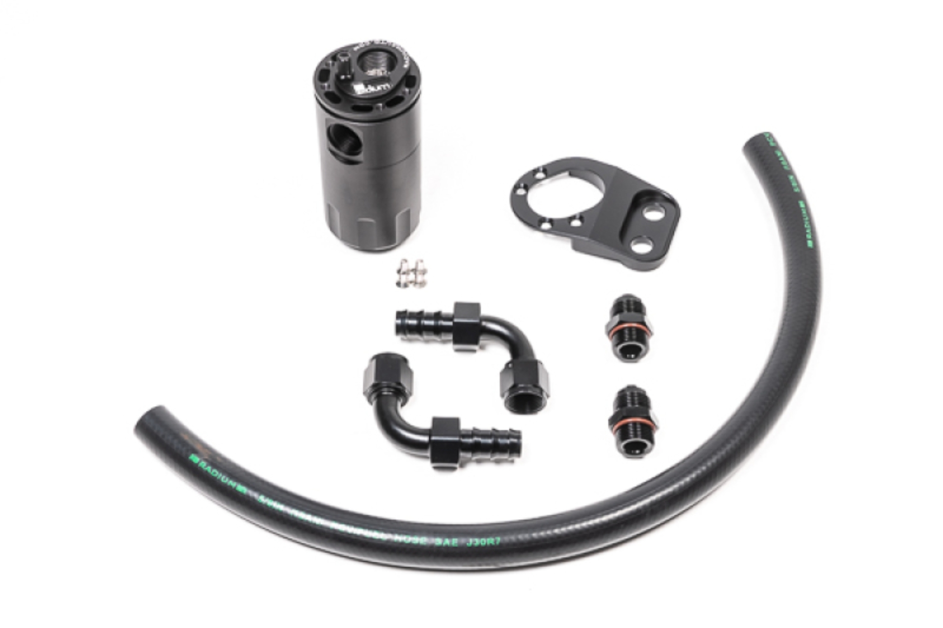 Picture of Radium Engineering Catch Can Kit PCV Fiesta ST Fluid Lock