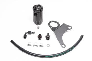 Picture of Radium Engineering Catch Can Kit PCV RH EVO 8-9 Fluid Lock