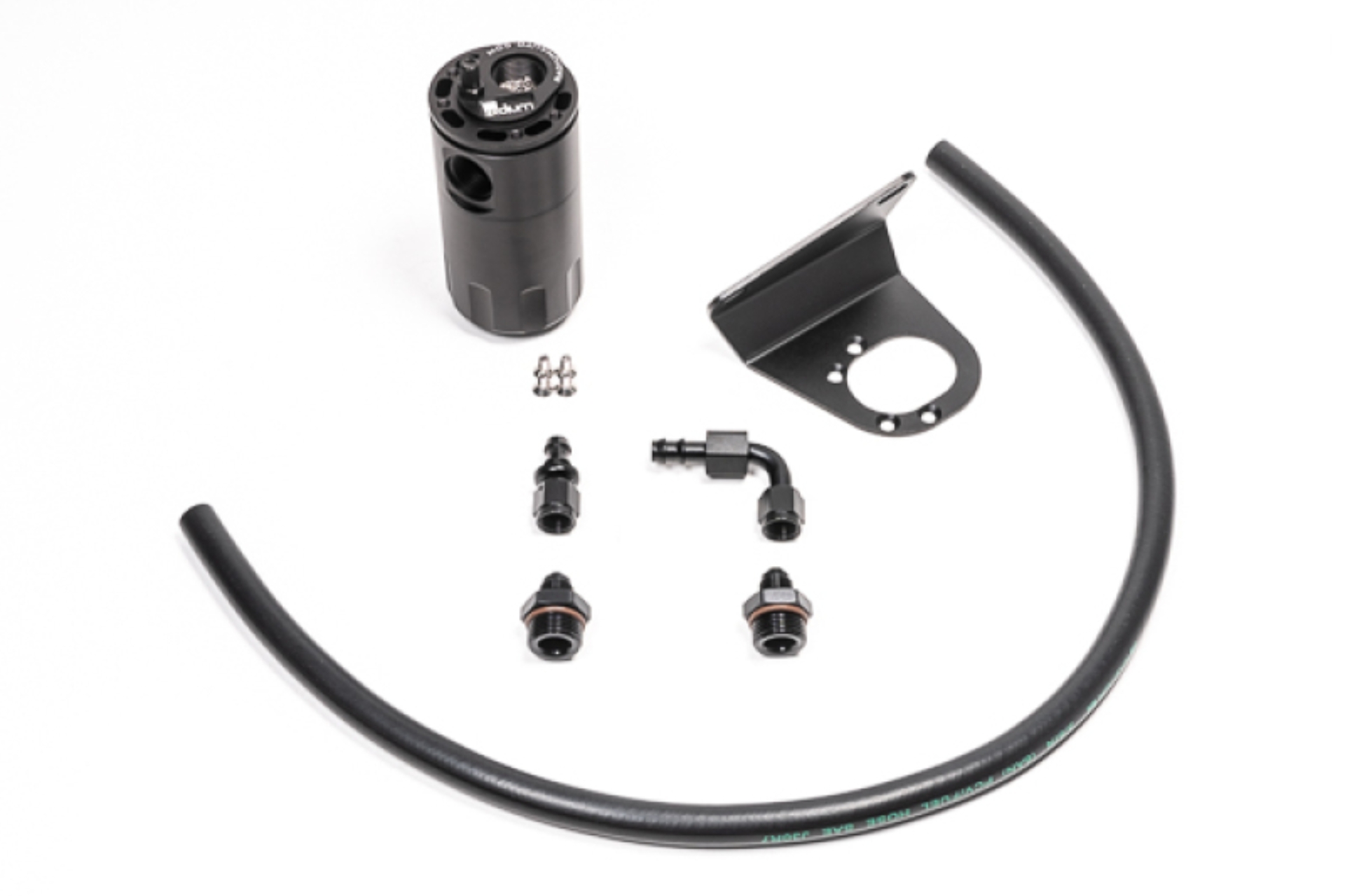 Picture of Radium Engineering GM Truck Catch Can Kit Fluid Lock