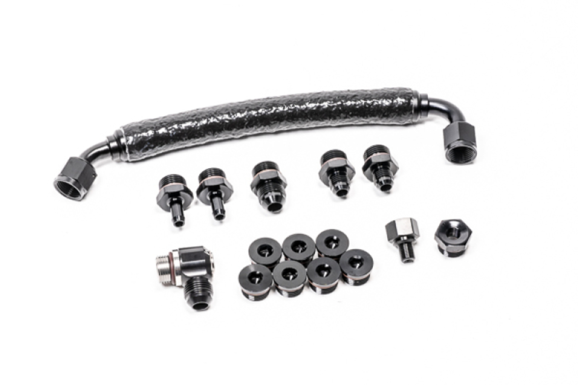 Picture of Radium Engineering RAD Fuel Rails - 20-0866-PK