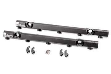 Picture of Radium Engineering Fuel Rails Audi R8 Lamborghini Huracan