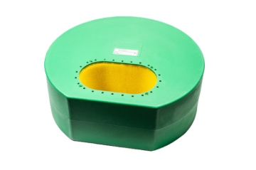 Picture of Radium Engineering R11A Replacement Fuel Bladder 10.5 Gal Spare Tire