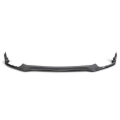 Picture of Anderson Composites 21-22 Ford Mustang Mach 1 Type-OE Carbon Fiber Front Chin Spoiler