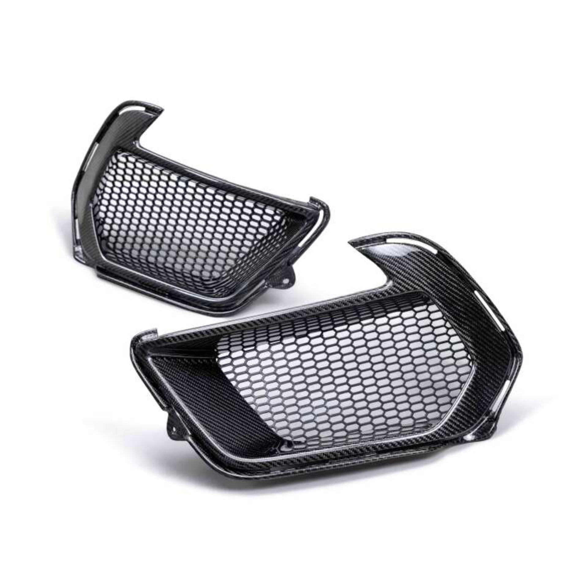 Picture of Anderson Composites AND Misc Carbon-Exterior Carbon Accessories - AC-ADB21FDMUM1