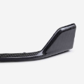 Picture of Anderson Composites 21-22 Ford Mustang Mach 1 Type-OE Carbon Fiber Front Chin Spoiler