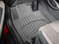 Picture of WeatherTech WT 3D FloorMat-Front-Grey Floor Mats - 4616561IM