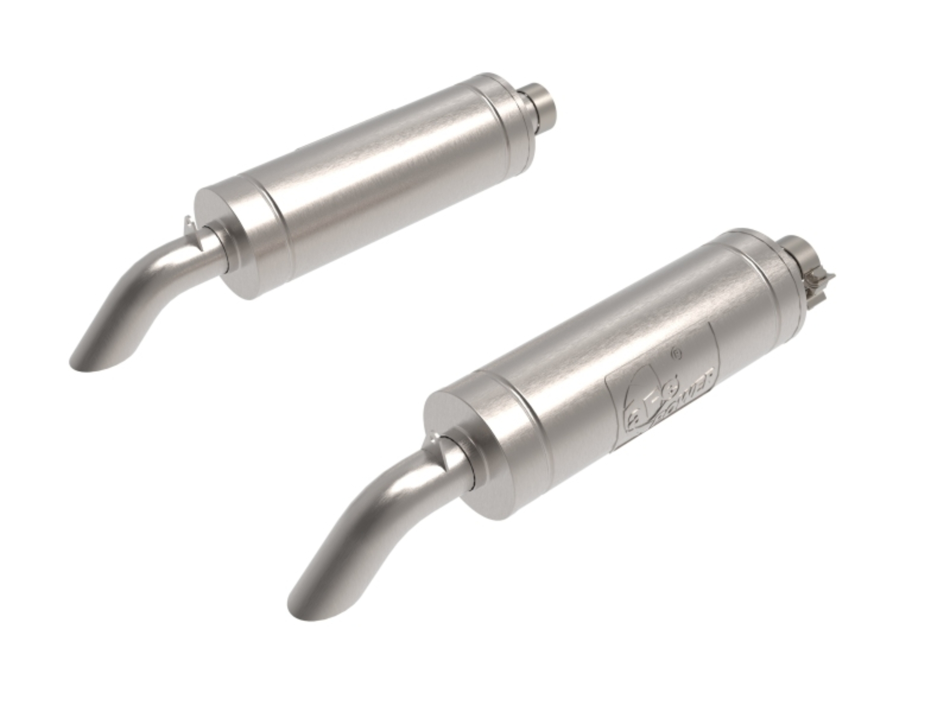 Picture of aFe Exhaust Cat Back - 49-36501