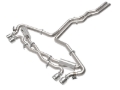 Picture of aFe Exhaust Cat Back - 49-36448-P