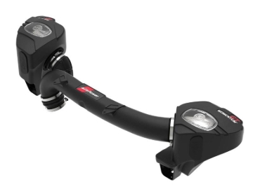 Picture of aFe 21-22 BMW M3/M4 (G80/82/83) L6-3.0L (tt) Momentum GT Cold Air Intake System w/ Pro DRY S Filter