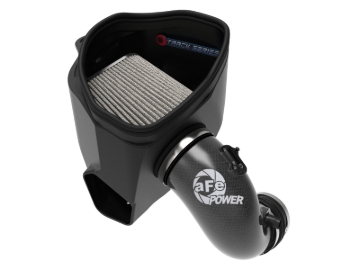 Picture of aFe 20-21 BMW Z4 M40i (G29) L6-3L (t) B58 Track Series Carbon Fiber Intake System w/Pro DRY S Filter