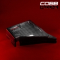 Picture of Cobb 08-21 Subaru WRX/STI (2018 Type RA / 2019 S20) Redline Fuse Cover - Gloss Finish