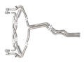 Picture of aFe Exhaust Cat Back - 49-36448-P