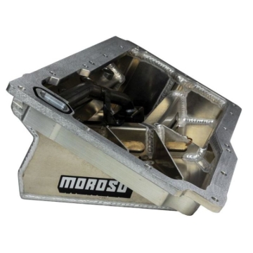 Picture of Moroso GM Ecotec Circle Track Sprint Car Aluminum Oil Pan