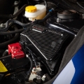 Picture of Cobb 08-21 Subaru WRX/STI (2018 Type RA / 2019 S20) Redline Fuse Cover - Gloss Finish