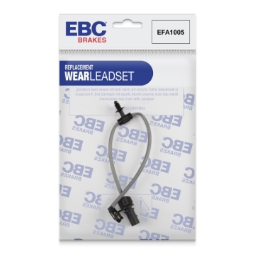 Picture of EBC 17-20 Audi A4 B9 2.0T Rear Wear Leads