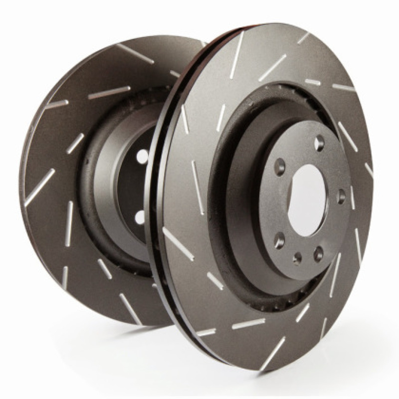 Picture of EBC USR Slotted Rotor Sets Brake Rotors - USR2117R