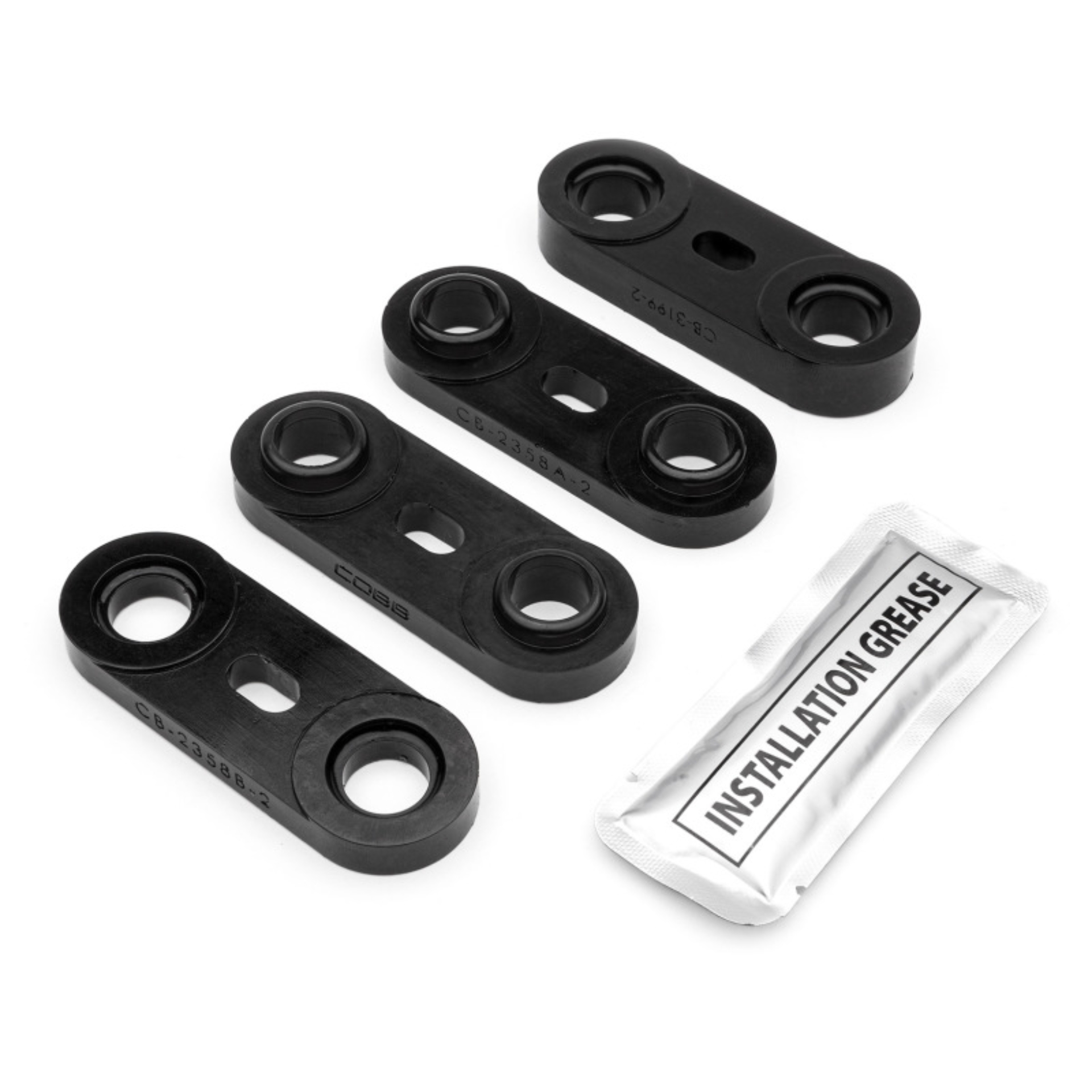 Picture of Cobb 08-21 Subaru WRX & STI/2018 Type RA/2019 S209 Transmission Crossmember Isolator Kit