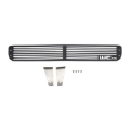 Picture of Wehrli 11-14 Chevrolet Silverado 2500/3500 HD / Duramax LML Bumper Grille - Fine Texture Black