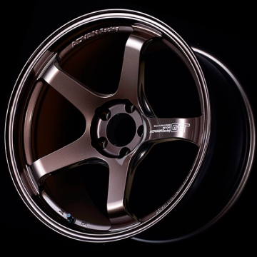 Picture of Advan GT Beyond 20X11.0 +05 5x114.3 Racing Copper Bronze Wheel