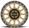 Picture of Method MR305 17x8.5 25mm Offset 6x120 83mm Centerbore Method Bronze - Matte Black