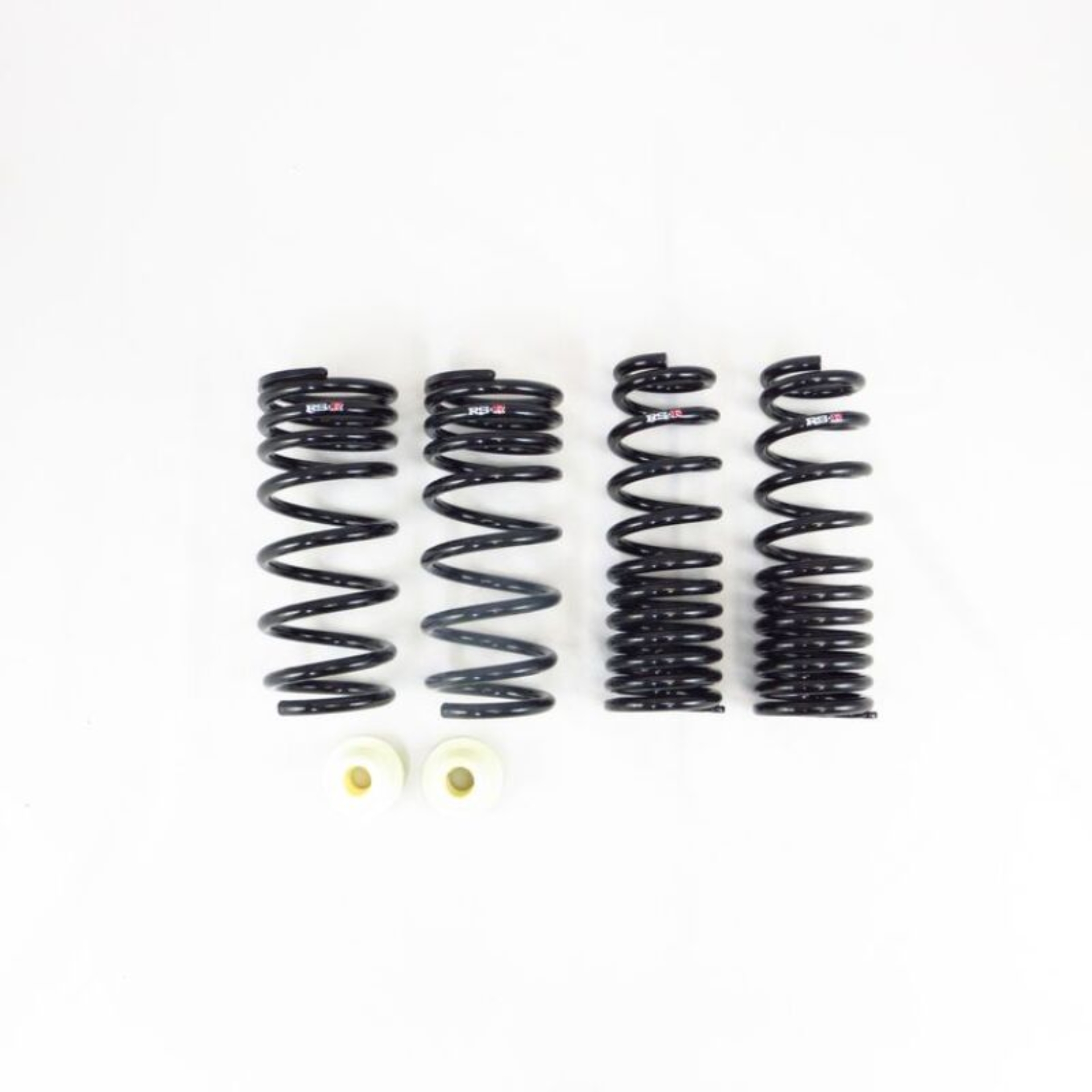Picture of RS-R 2021+ Lexus IS 300/350 RWD (FSport RWD) Super Down Springs w/ Custom Bump Rubber (2pcs)