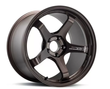 Picture of Advan GT Beyond 20x11 / 5x114.3 / 15mm Racing Wheel Copper Bronze