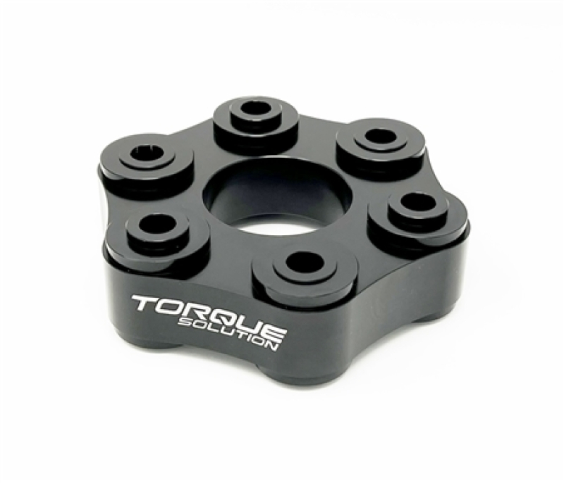 Picture of Torque Solution Billet Driveshaft Flex Disc (Guibo) Toyota GR Supra MKV A90 / A91