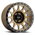 Picture of Method MR305 17x8.5 25mm Offset 6x120 83mm Centerbore Method Bronze - Matte Black