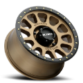 Picture of Method MR305 17x8.5 25mm Offset 6x120 83mm Centerbore Method Bronze - Matte Black