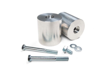 Picture of JKS Manufacturing 1-1/4in Aluminum Bump Stop Extension Kit