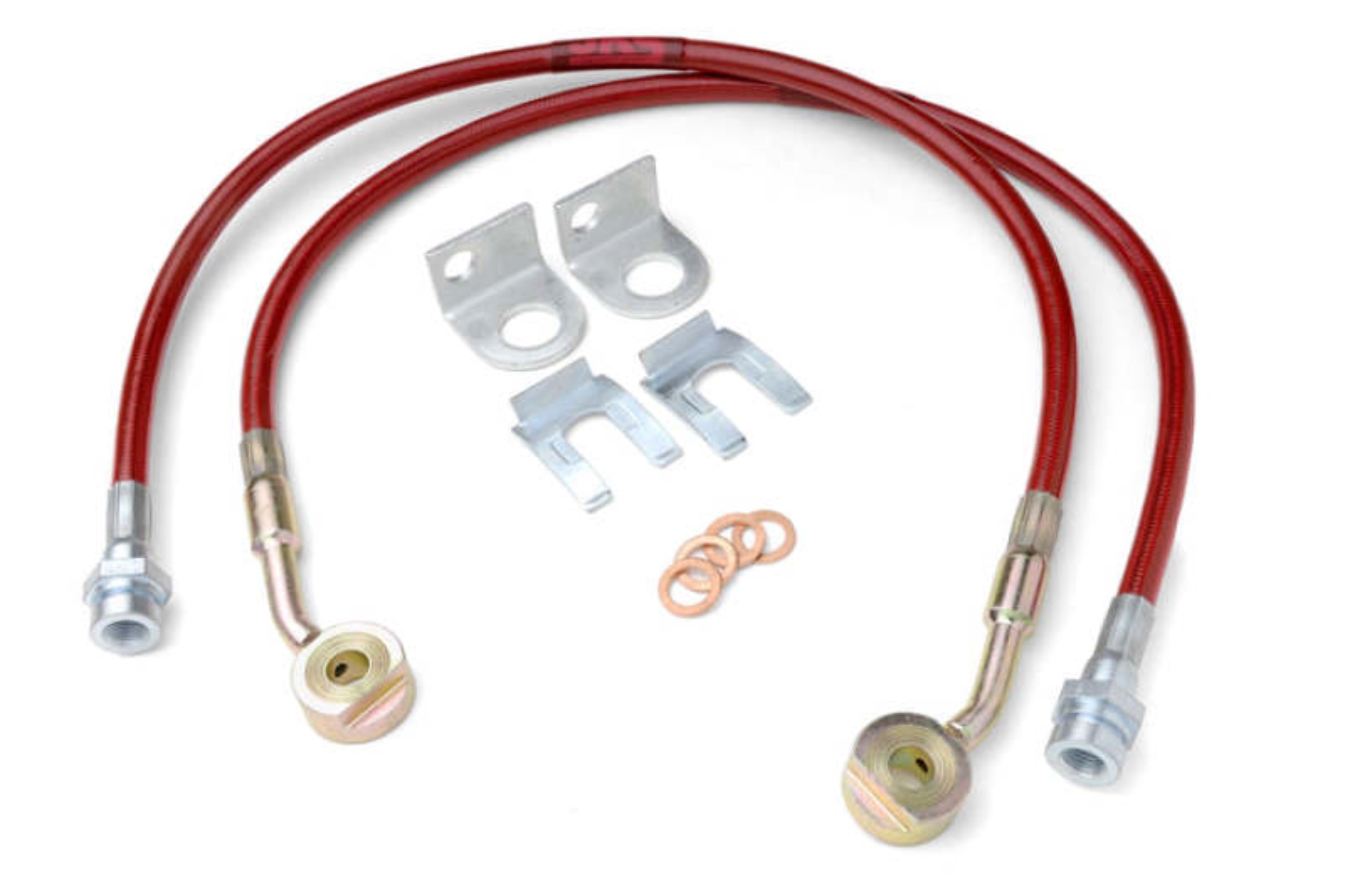 Picture of JKS Manufacturing JKS Brake Line Kits Front - JKS2292